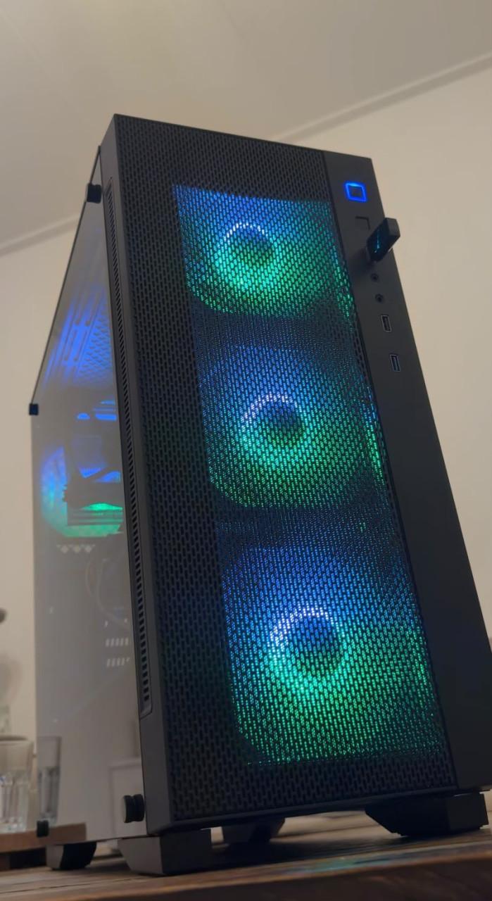 Gaming PC | i9 11900KF | RTX 4060 | 32GB RAM | 1TB SSD