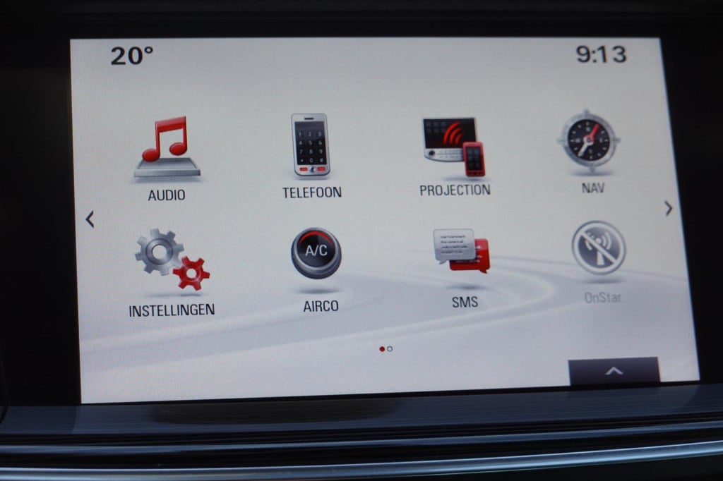 Opel Insignia sports tourer 1.5 turbo innovation