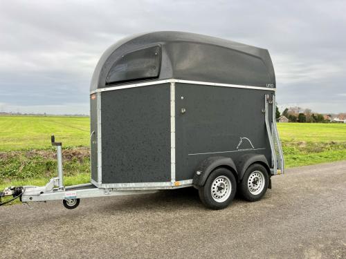 Bockmann Uno van 2018n met aluminium bodem