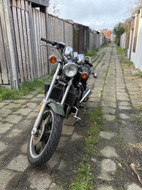 2x Yamaha XJ Maxime – Projectmotoren / Oldtimer – 1984 / 1989