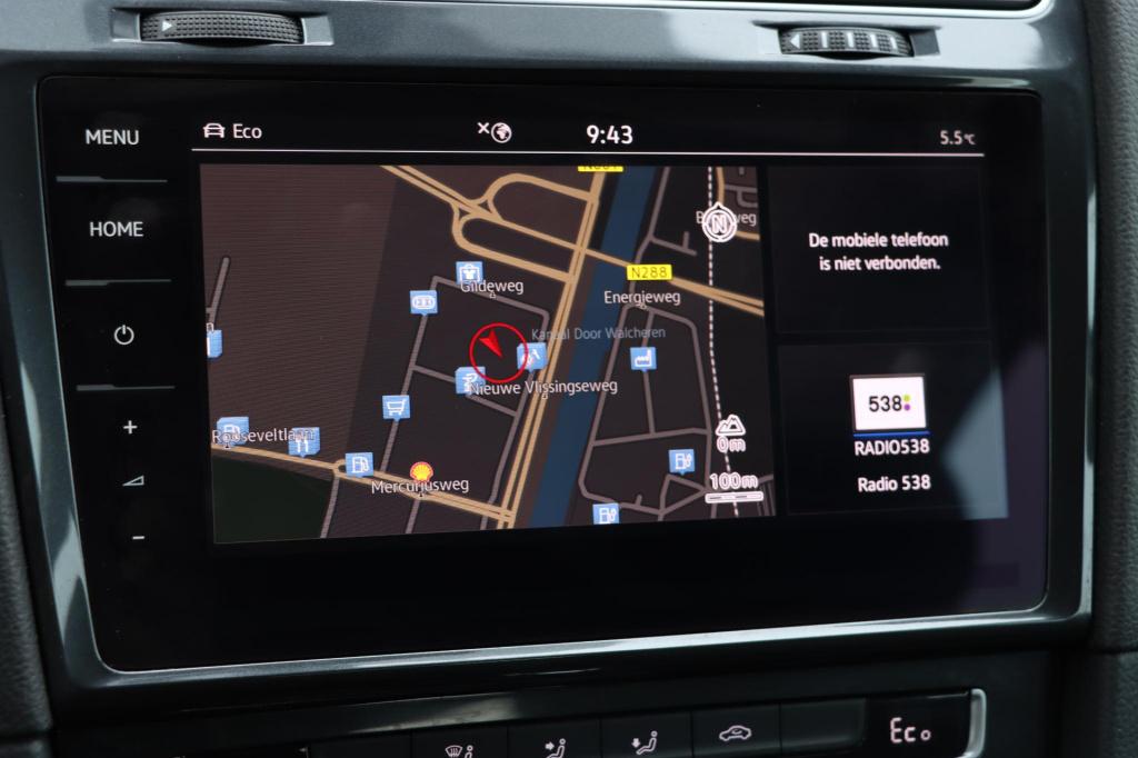 Volkswagen E-golf e-golf 136pk | soh 91%