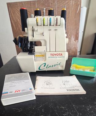 Lockmachine toyota classic