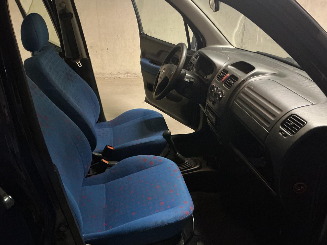 Opel Agila 1.2 Comfort 65000 km APK 06/27
