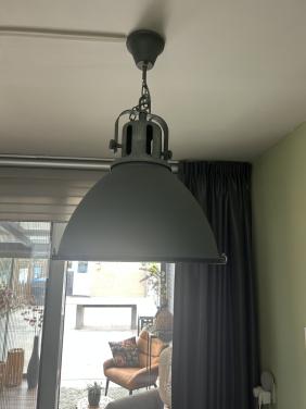 Hanglamp industrieel