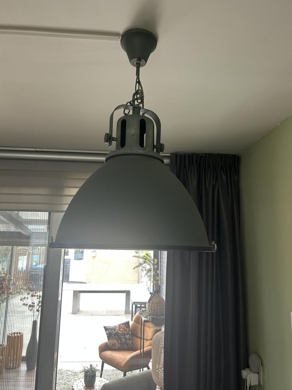 Hanglamp industrieel