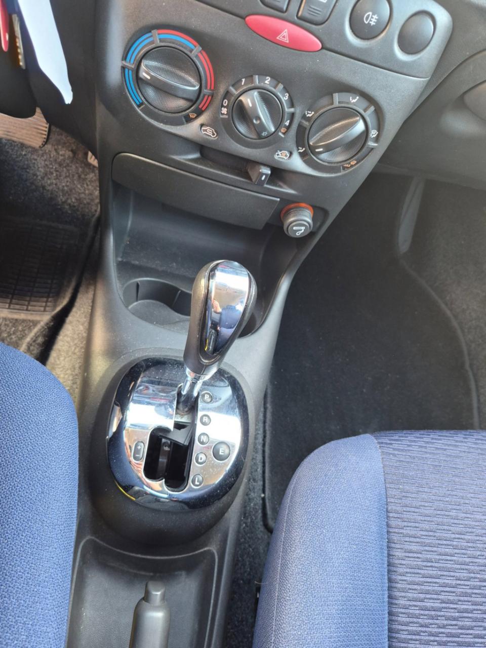 Fiat Punto 1.2-16v dynamic speedgear automaat