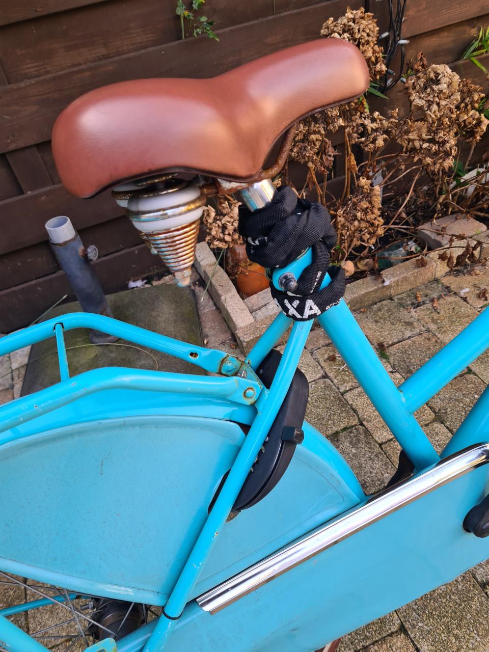 Popal Daily Dutch transportfiets 24 inch