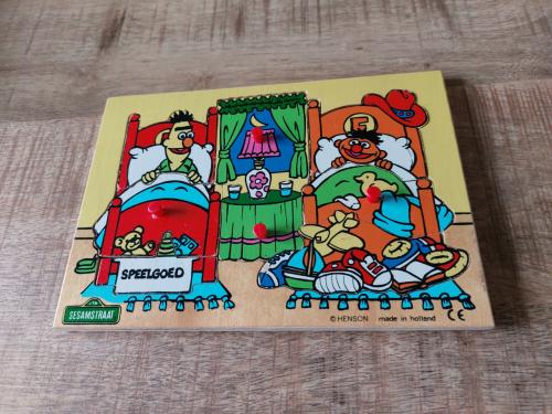 Houten puzzels