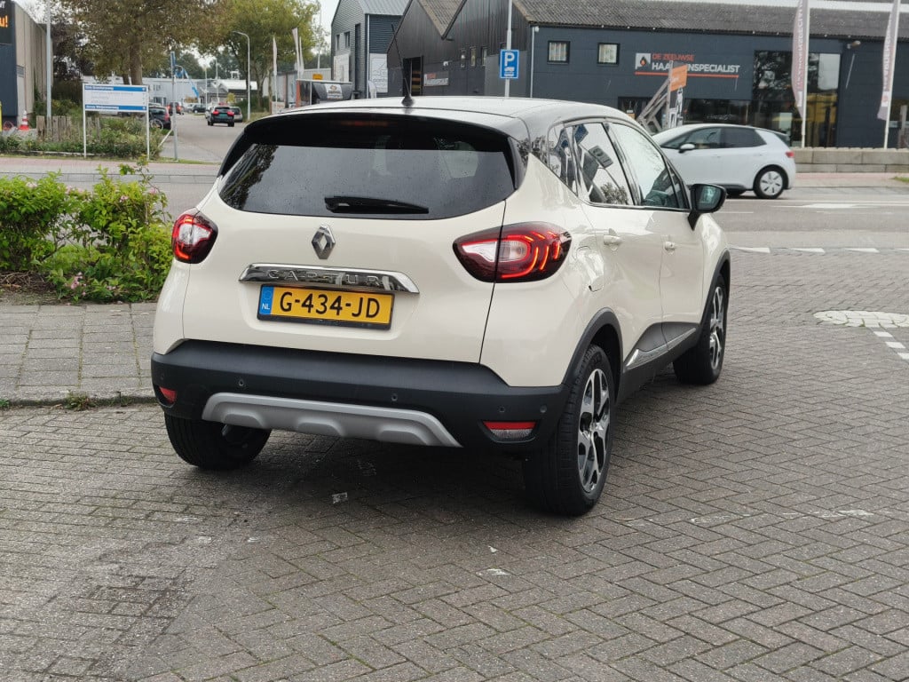 Renault Captur 0.9 tce intens