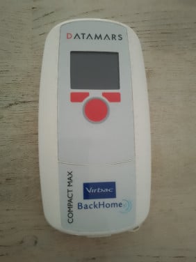 Datamars chipreader