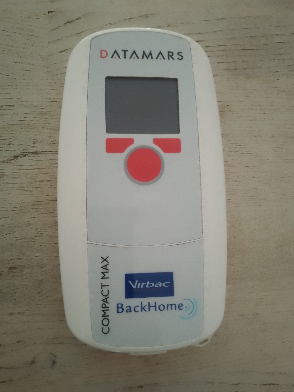 Datamars chipreader