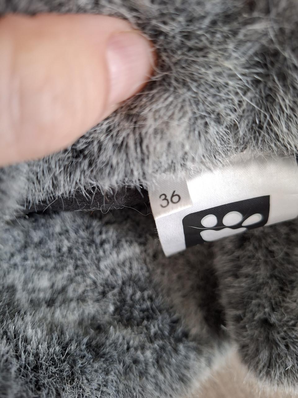 Hurtta winterjas mt 36