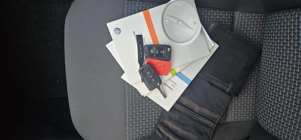 TE KOOP VOLKSWAGEN POLO 1.0 BLUE MOTION EURO 6 SLECHTS 48.458 KM