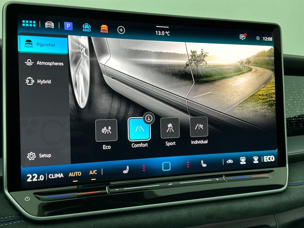 Volkswagen Tayron 1.5 etsi r-line edition