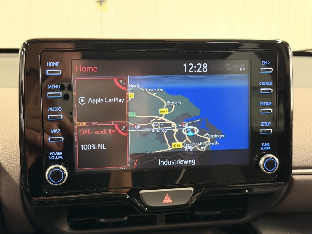 Toyota Yaris Cross 1.5 hybrid executive