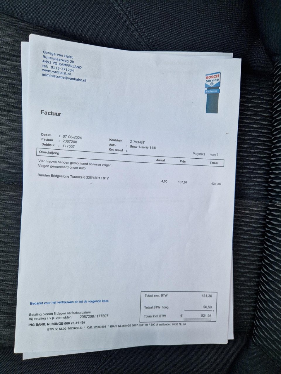 BMW 1 Serie 114i ede
