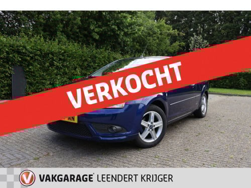 Ford Focus coupé-cabriolet 1.6-16v trend