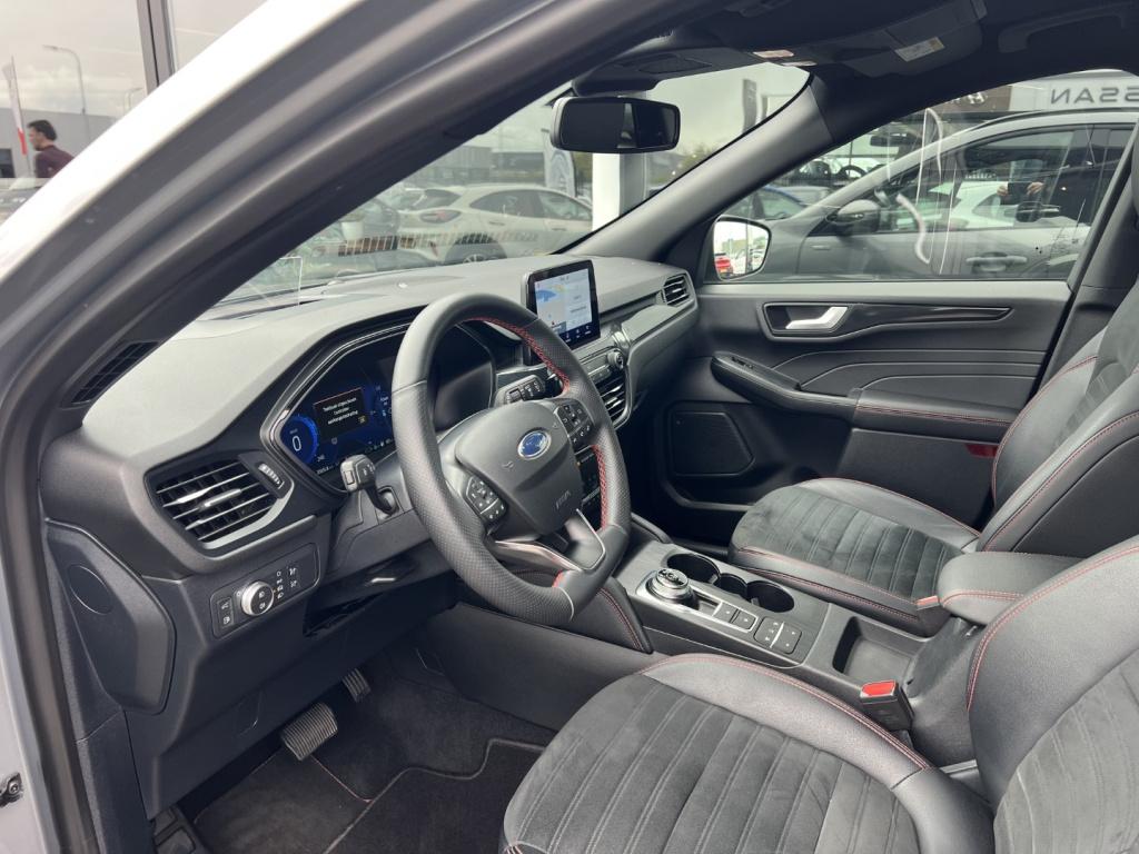 Ford Kuga 2.5 phev e-cvt 225pk st-line x ,adaptive cc , trekhaak , voorruit