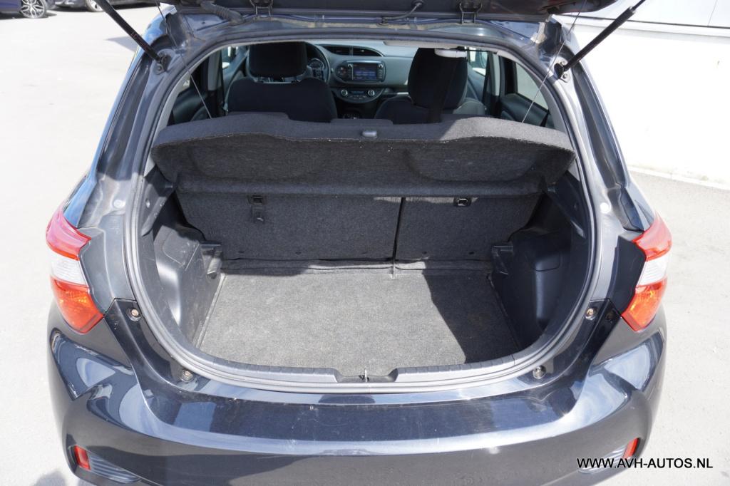 Toyota Yaris 1.5 hybrid aspiration