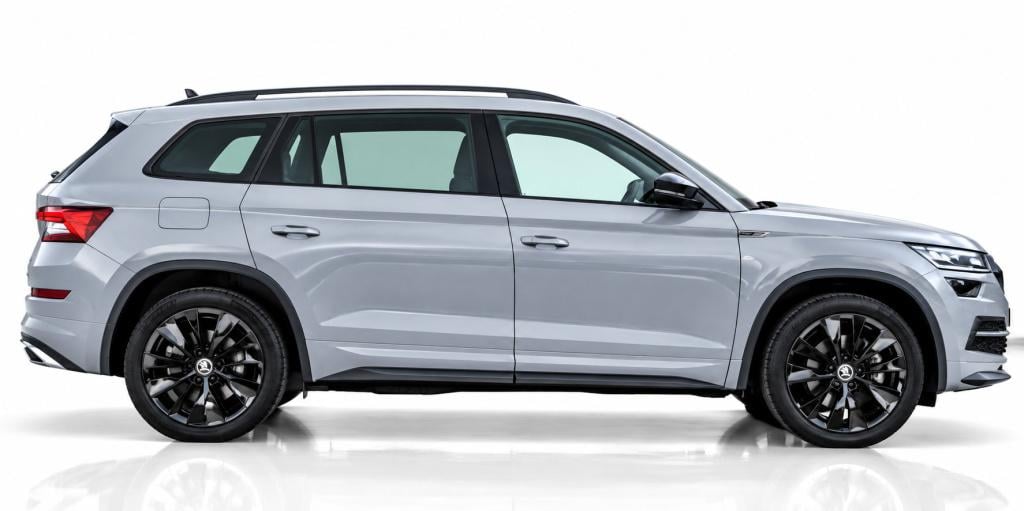 Skoda Karoq 1.5 tsi act sportline | nap | camera | stoelverwarming | apple 