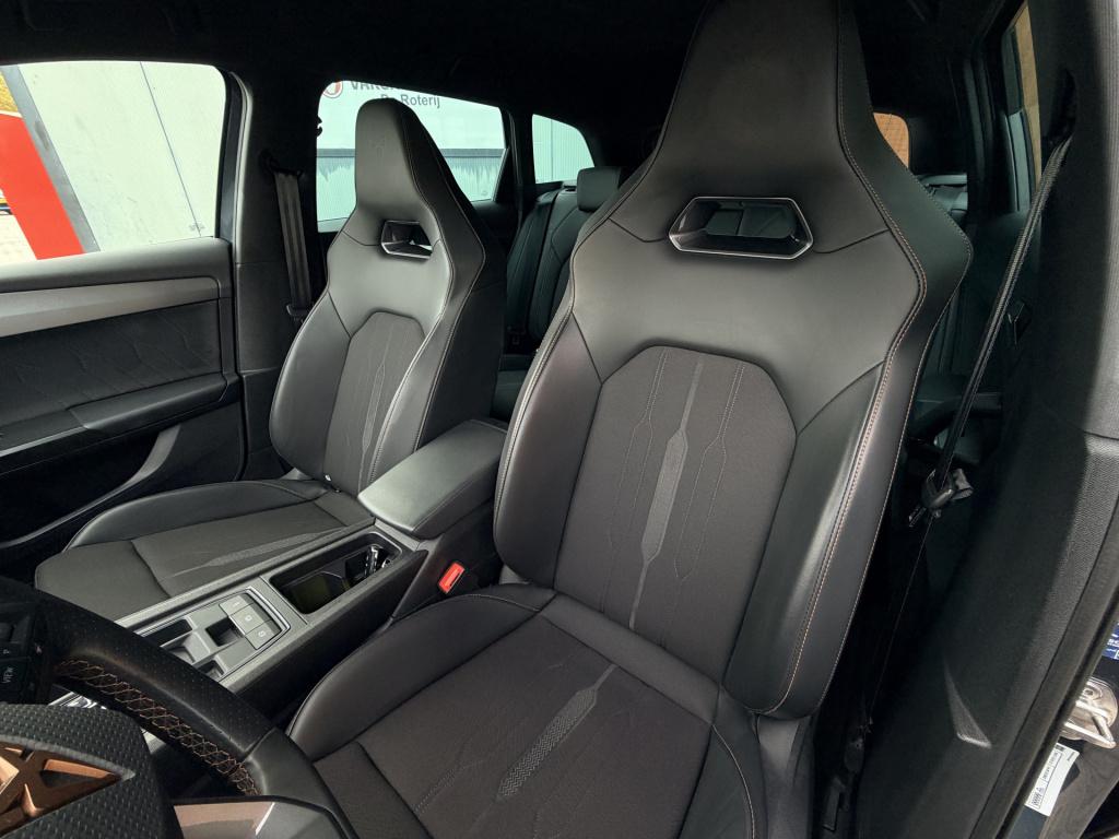 Cupra Leon Sportstourer 1.4 e-hybrid vz copper edition