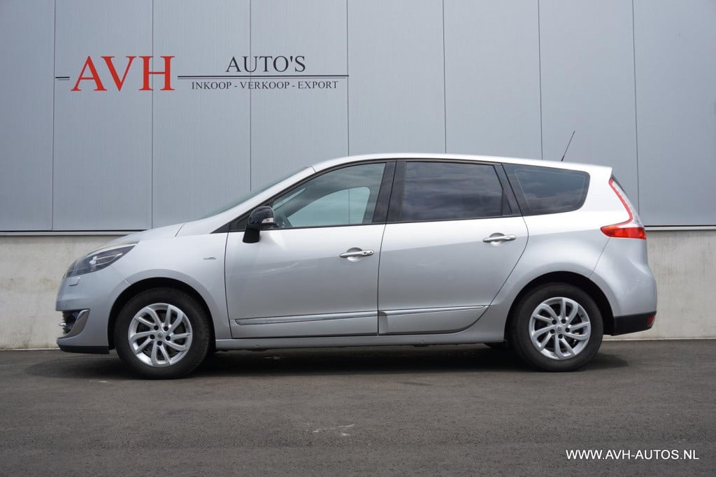 Renault Grand Scenic 1.5 dci bose