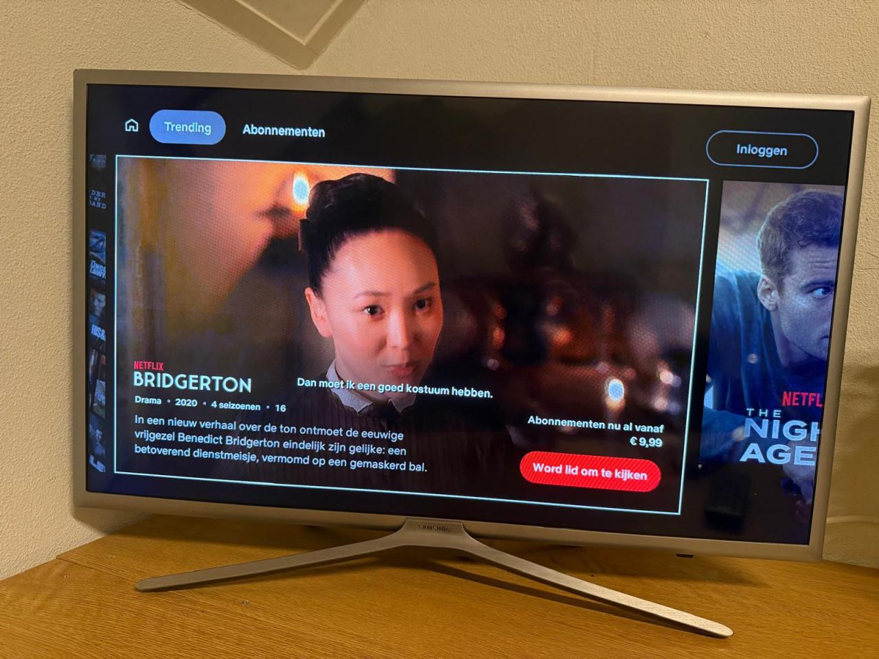 Samsung UE32K5670SS – Smart TV 32"