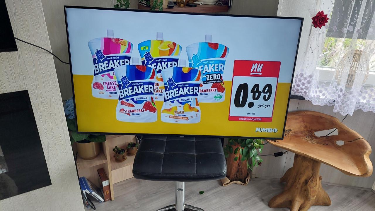Samsung smart tv