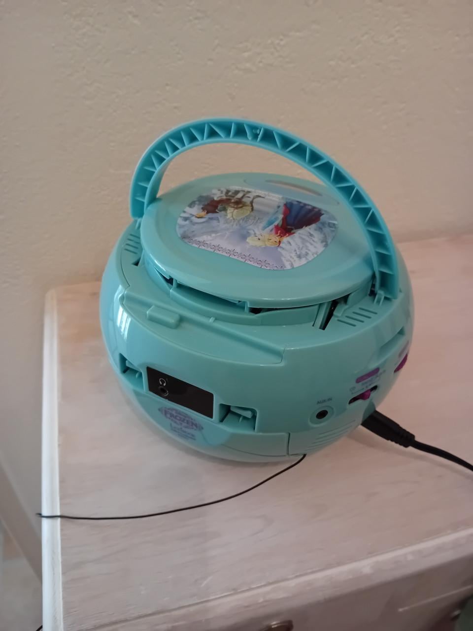 Kinder cd speler Frozen