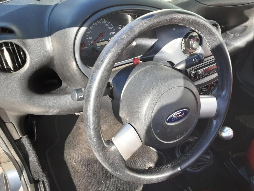 Ford KA 1.6 first edition