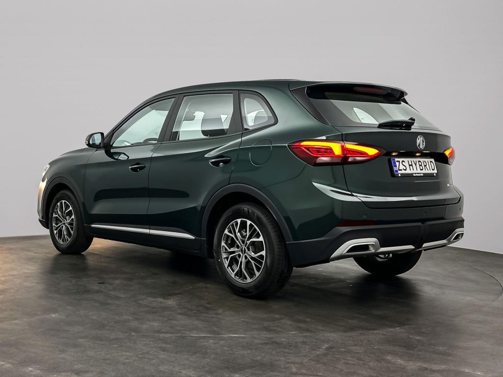 MG ZS 1.5 hybrid+ standard automaat | 16'' lm velgen | apple carplay / andr