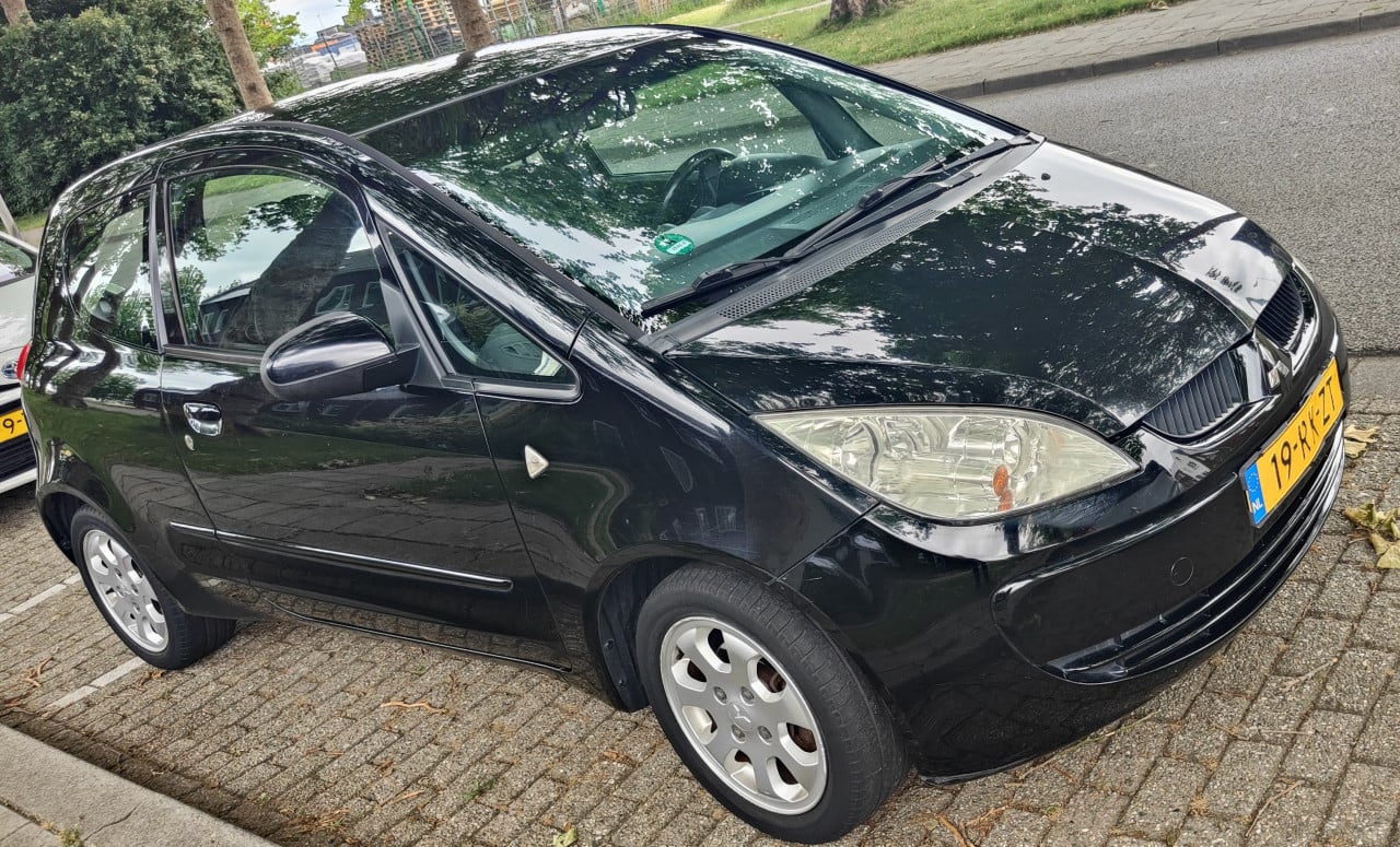 Mitsubishi Colt 1.3