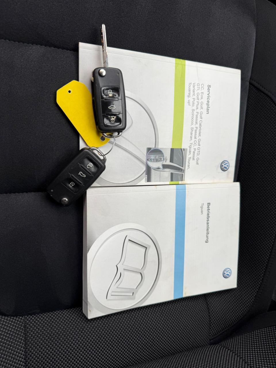 Volkswagen Tiguan 1.4 tsi sport&style