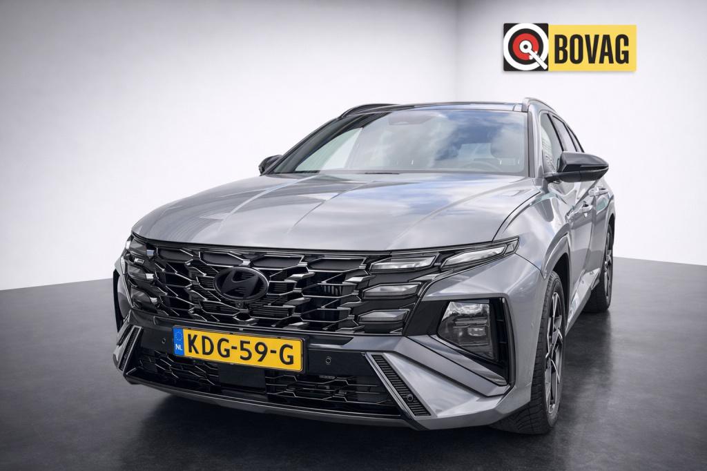 Hyundai Tucson 1.6 t-gdi phev n line sky 4wd full option, panodak enz...