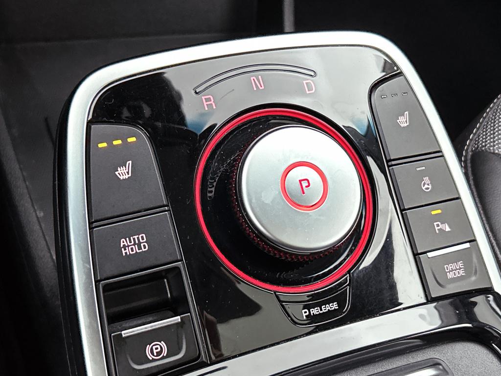 Kia E-niro dynamicplusline 64 kwh | schuifdak | stoelverwarming | navigatie