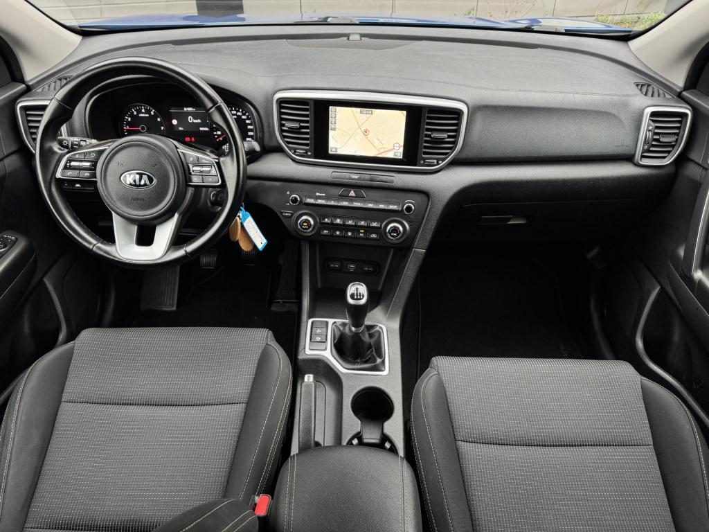 Kia Sportage 1.6 gdi dynamicline