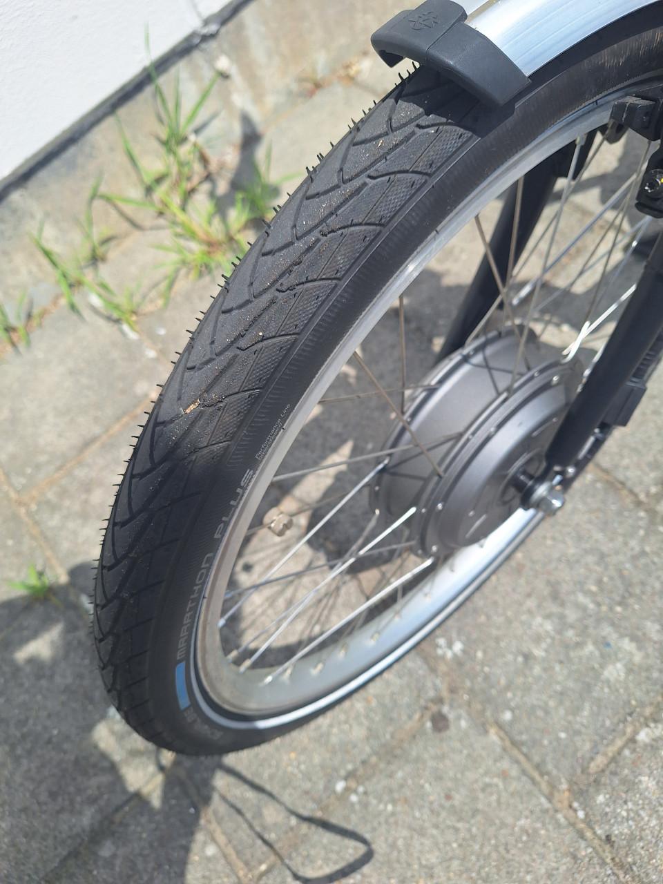 Van Raam Balance lage instapfiets elektrisch