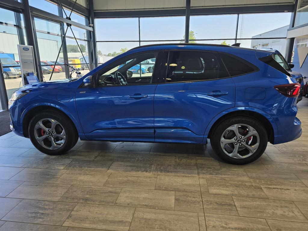 Ford Kuga st-line x 2.5 phev 243pk