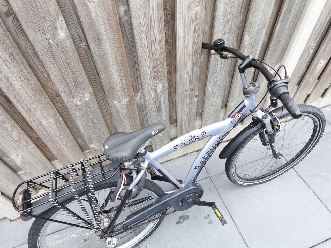 🚲 Batavus Snake Jongensfiets – 26 inch – 3 Versnellingen
