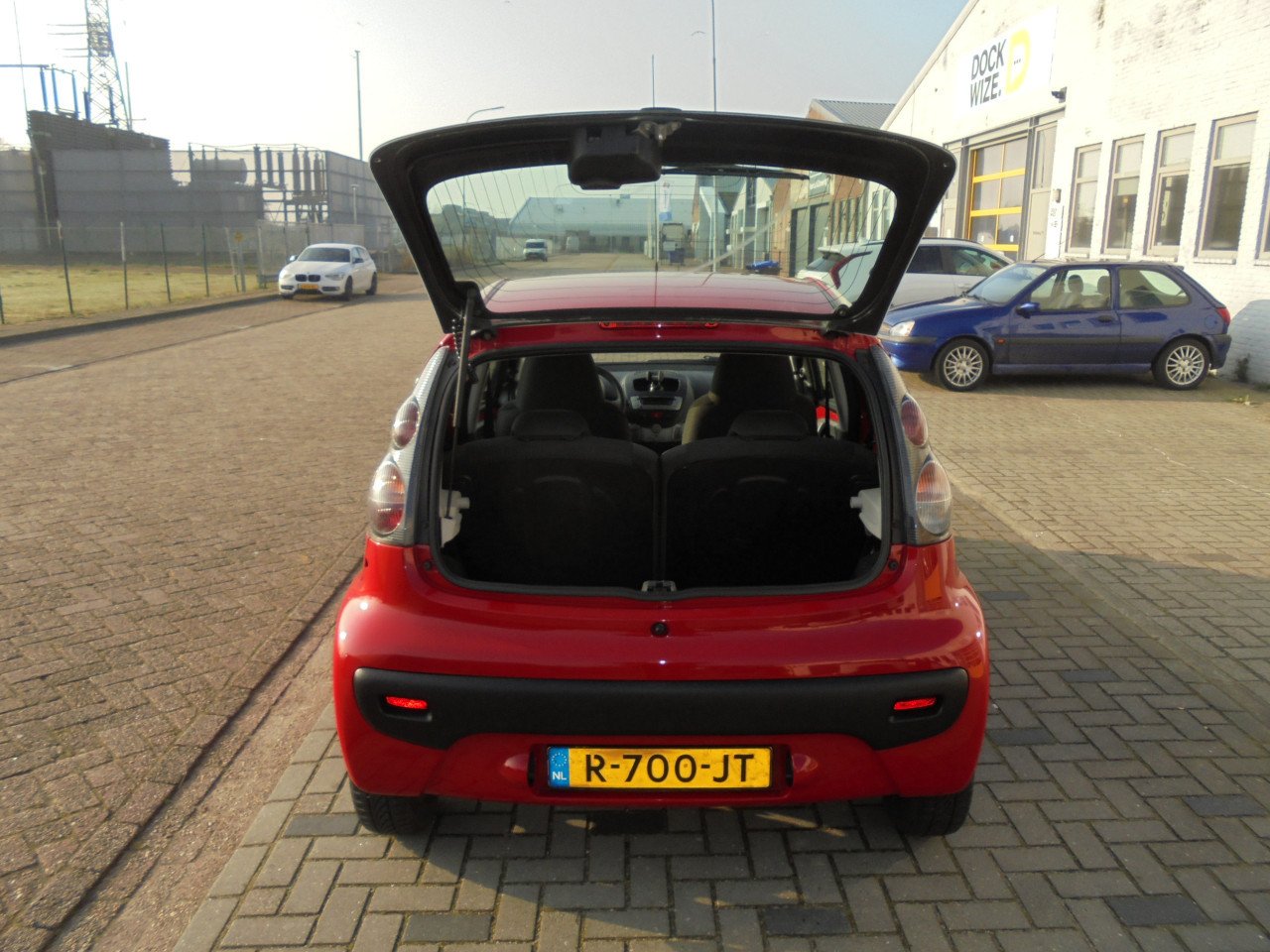 C1 5 deur 115.721 Kilometer  N.A.P Apk Nieuw bij aflevering ,top conditie