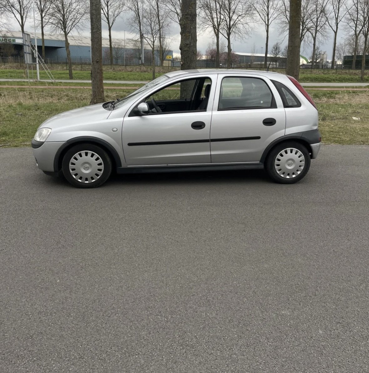 Opel corsa automaat !