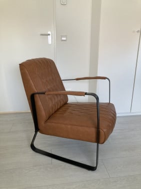 Twee nette fauteuils