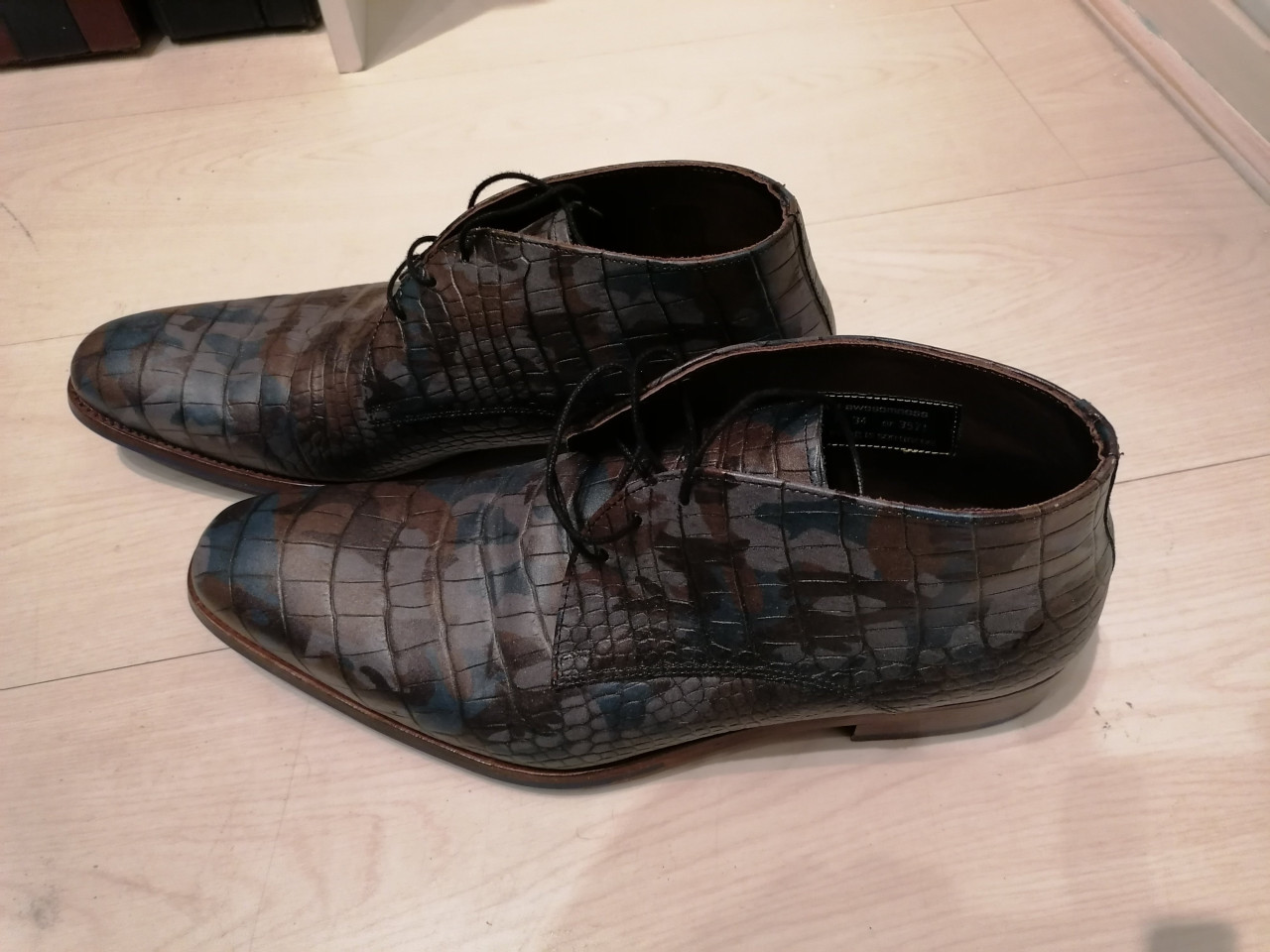 Schoenen Floris van Bommel Nieuw