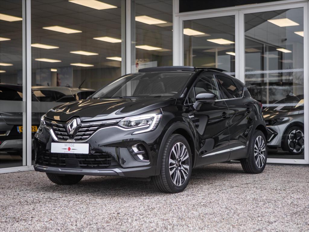 Renault Captur tce 130pk initiale paris automaat | panoramadak | 360 camera
