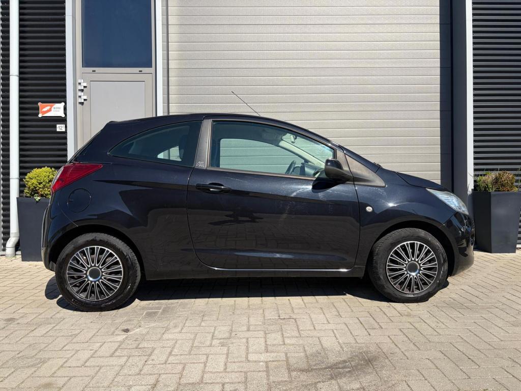 Ford KA 1.2 comfort start/stop/134.096 nap/airco/leuke auto/
