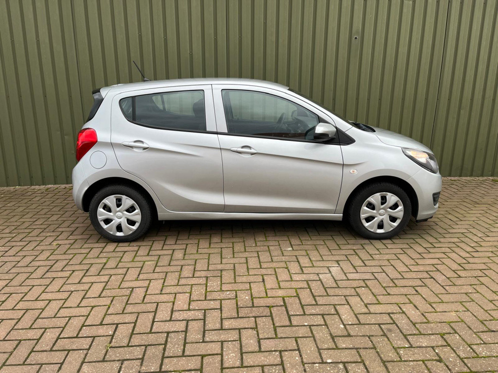 Opel Karl 1.0 ecoflex edition