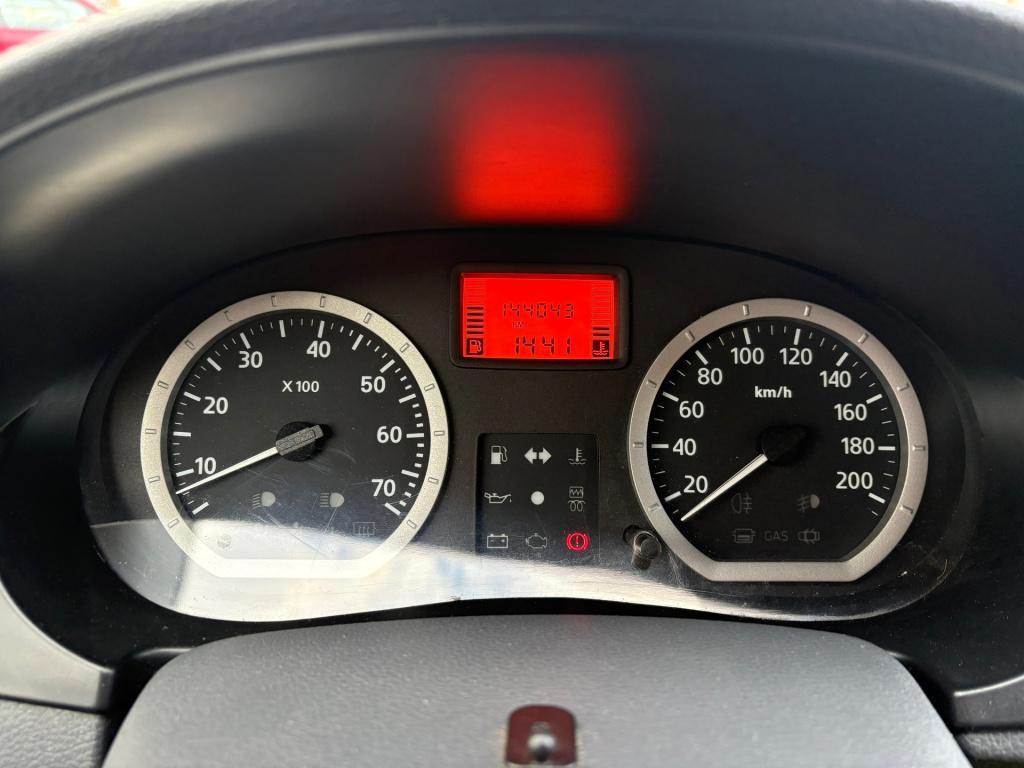 Dacia Logan mcv 1.6-16v lauréate