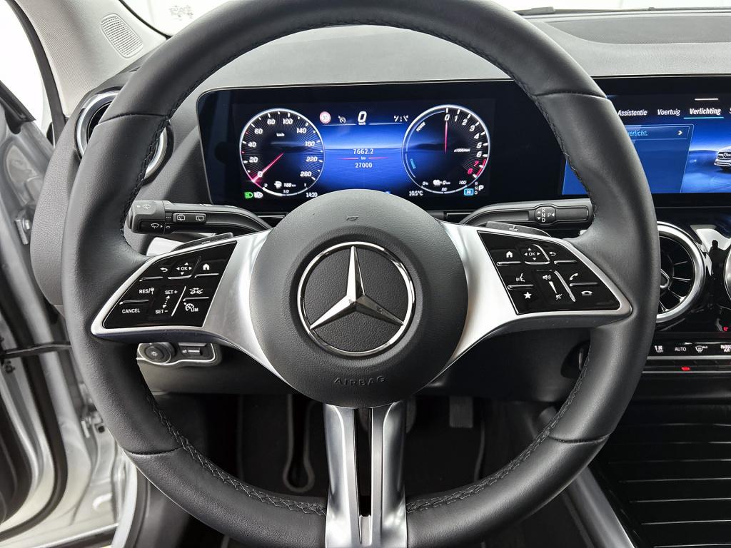 Mercedes-Benz Gla-klasse 250 e business line | stoelverwarming | elektrisch