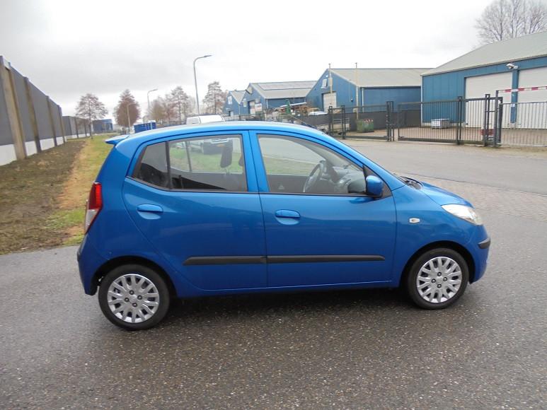 Hyundai I10 1.1 Dynamic /5-deurs/airco/Elek.pakket/BJ 2009/KMST 174.073+NAP