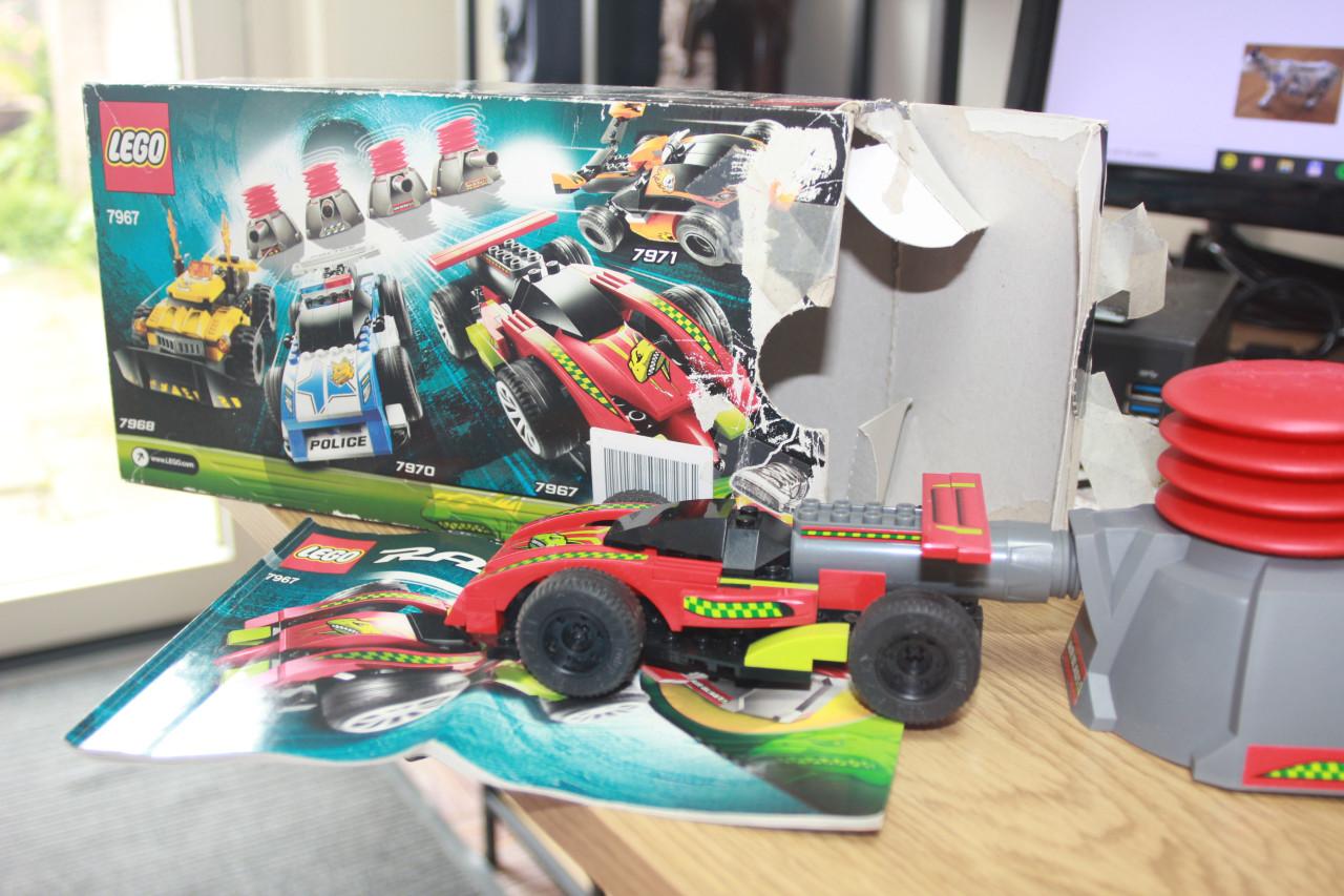 Lego Racers 7967